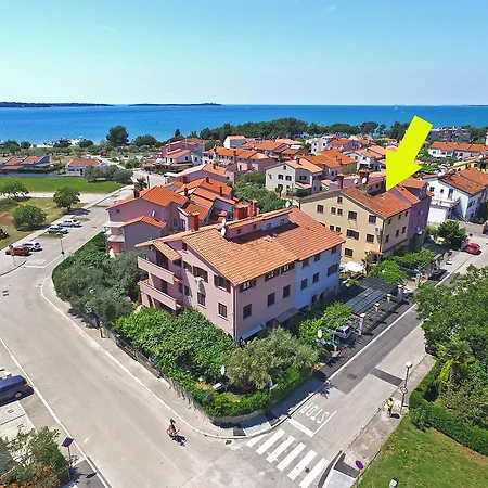 Apartmán Stana 242 *