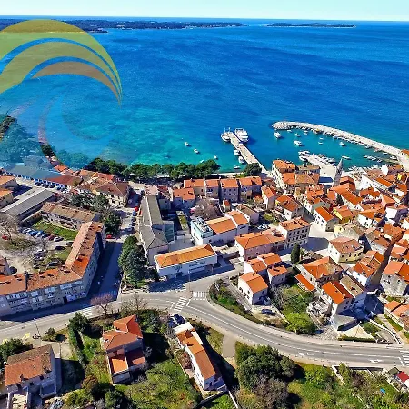 Stana 242 Apartmán Fažana