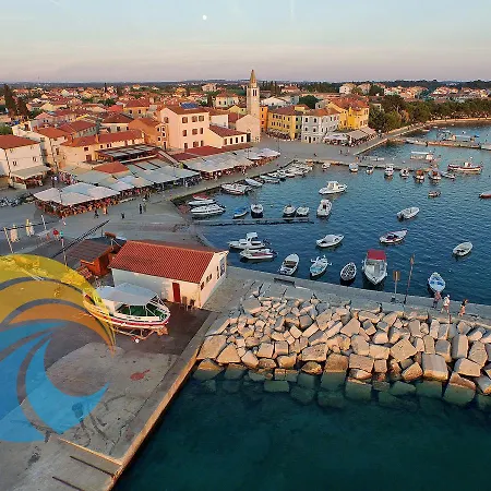 Apartmán Stana 242 Fažana