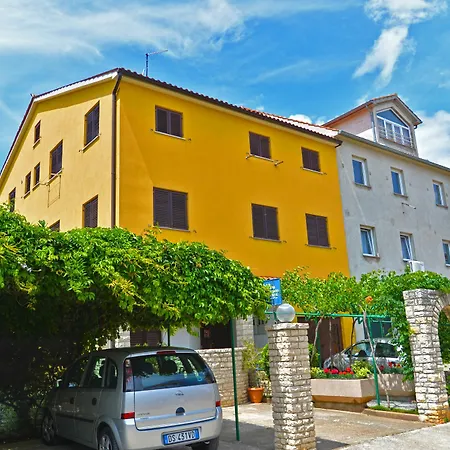Apartmán Stana 242 Fažana