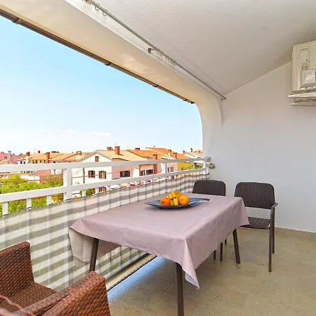Apartmán Stana 242 Fažana