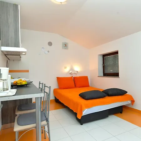Apartmán Stana 242 Fažana