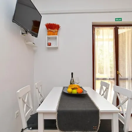 Apartmán Stana 242 Fažana