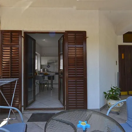 Apartmán Stana 242 Fažana