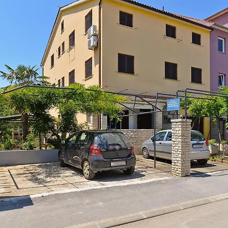 Apartmán Stana 242 Fažana